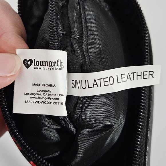 The Little Mermaid Loungefly Coin Purse - Picture 8 of 8